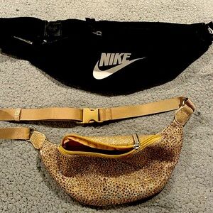 Nike Fanny pack bundle